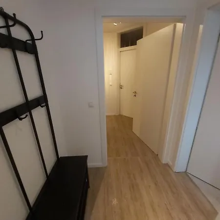 Apartmán Herkules Kassel