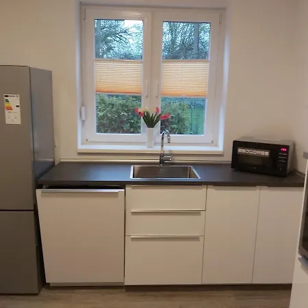 Appartement Herkules Cassel