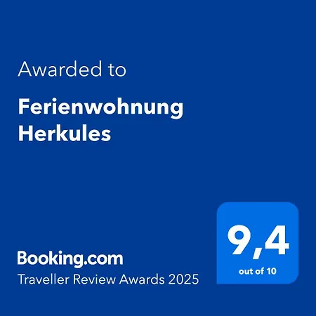 Ferienwohnung Herkules Kassel